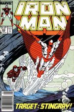 Invincible Iron Man #226