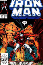 Invincible Iron Man #227