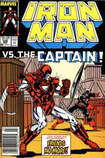 Iron Man #228