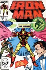 Invincible Iron Man #235