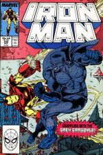 Invincible Iron Man #236