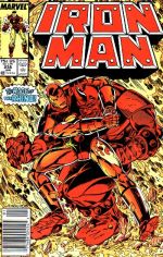 Iron Man #238
