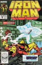 Invincible Iron Man #239