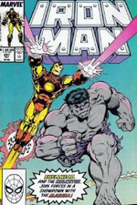 Iron Man #247