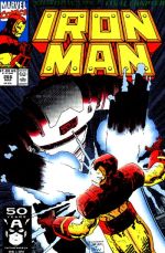 Invincible Iron Man #266