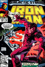 Iron Man #278