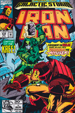 Iron Man #279