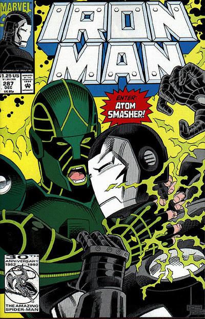 Iron Man #287