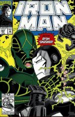 Iron Man #287