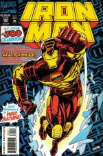 Invincible Iron Man #300