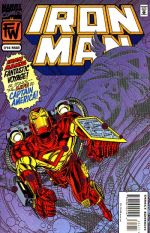 Invincible Iron Man #314