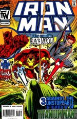 Invincible Iron Man #316