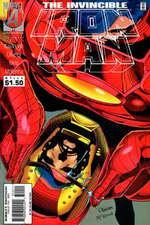 Iron Man #320
