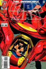 Invincible Iron Man #320