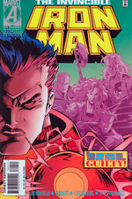 Invincible Iron Man #324