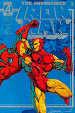 Iron Man #325