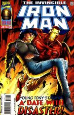 Invincible Iron Man #329