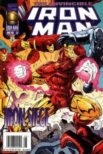 Invincible Iron Man #331
