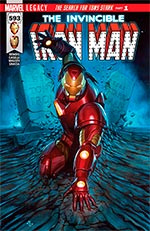 Invincible Iron Man (2017 series)