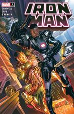 Iron Man #7