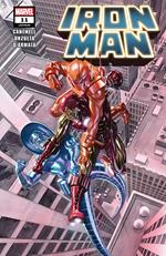 Iron Man #11