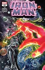 Iron Man #15