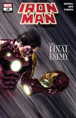 Iron Man #19