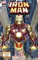 Iron Man #25