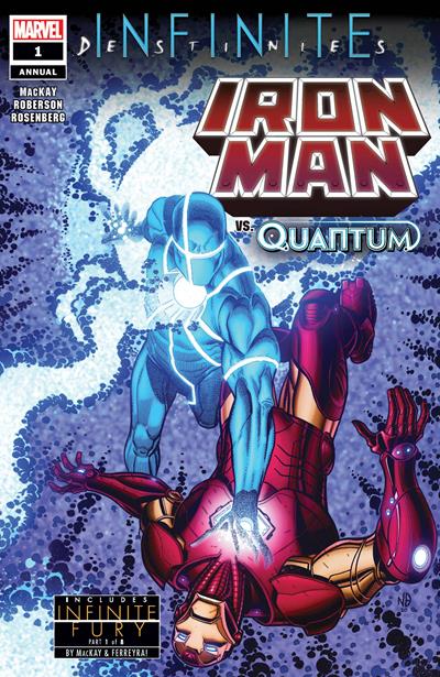 Iron Man Annual #1