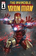 Invincible Iron Man #1