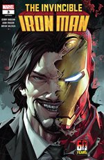 Invincible Iron Man #3