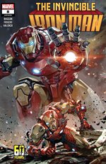 Invincible Iron Man #8