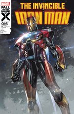 Invincible Iron Man #16