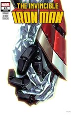 Invincible Iron Man #20