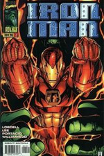 Invincible Iron Man (1996 series)