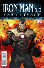 Iron Man 2.0 #7