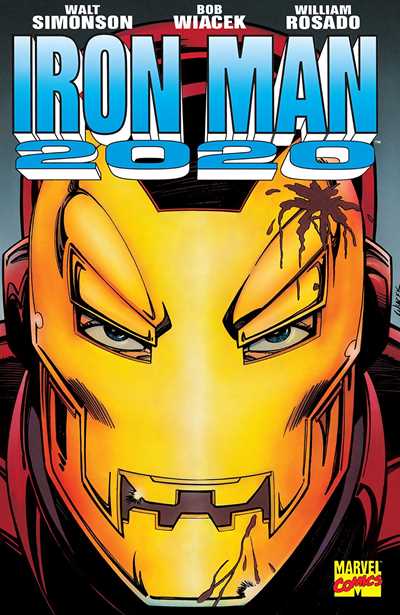 Iron Man 2020 #1