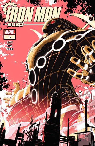 Iron Man 2020 #6