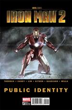 Iron Man 2: Public Identity #2