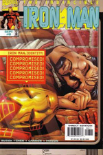 Invincible Iron Man #8