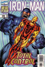 Invincible Iron Man #13