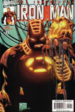 Invincible Iron Man #29