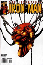 Invincible Iron Man #31