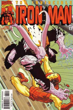 Invincible Iron Man #34