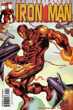 Invincible Iron Man #37