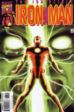 Invincible Iron Man #38