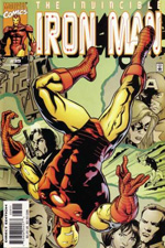 Invincible Iron Man #39