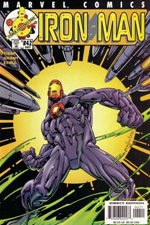 Invincible Iron Man #42