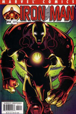 Invincible Iron Man #44