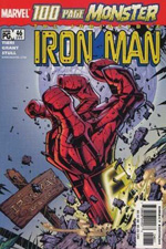 Invincible Iron Man #46